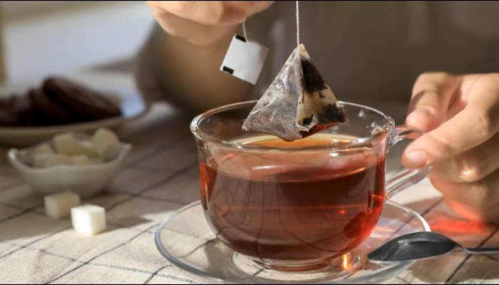 Microplastics in tea bags: What you should know before brewing your next cup?