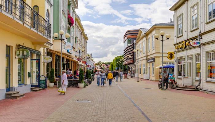 Jūrmala Beach: Latvia’s HIDDEN gem with therapeutic waters