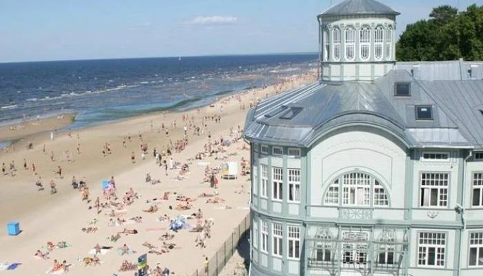 Jūrmala Beach: Latvia’s HIDDEN gem with therapeutic waters