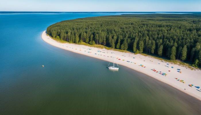 Jūrmala Beach: Latvia’s HIDDEN gem with therapeutic waters