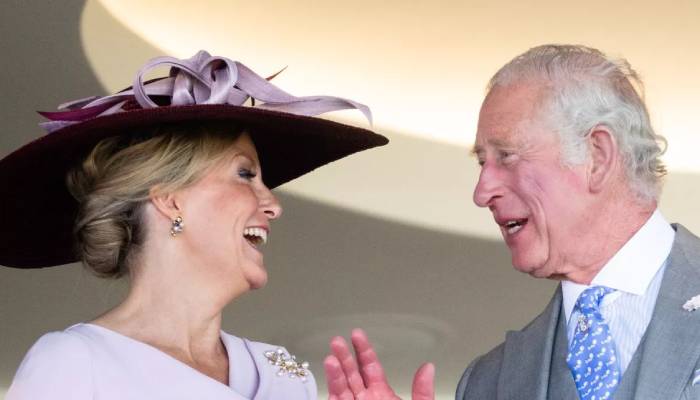 3-	Duchess Sophie is Royal Family’s ‘secret weapon’: