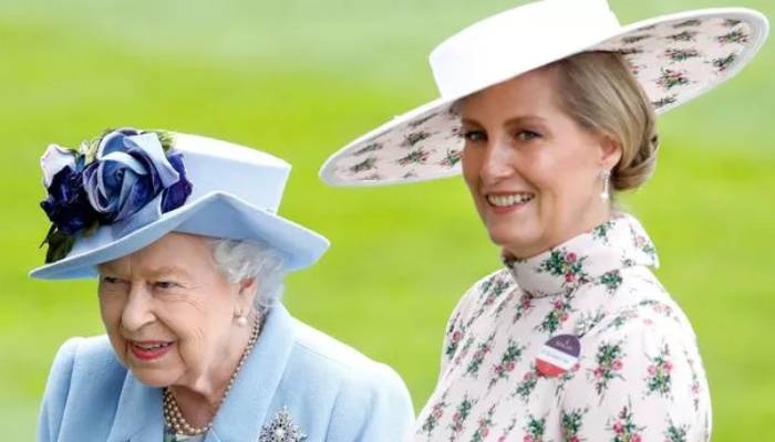 2-	Duchess Sophie is late Queen Elizabeth’s ‘favorite daughter-in-law’: