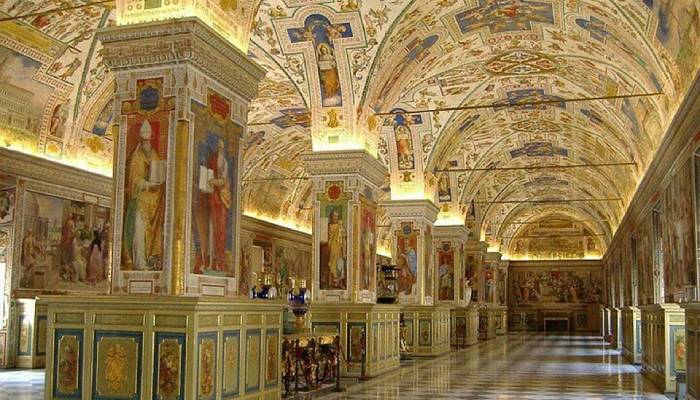 Explore Vatican City: Worlds smallest country with zero birth rate