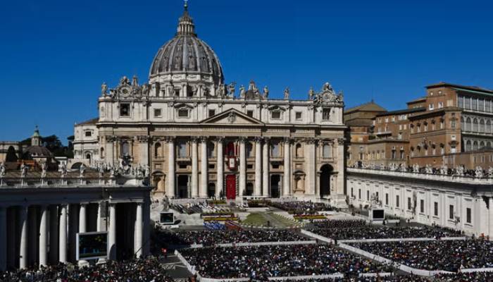 Explore Vatican City: Worlds smallest country with zero birth rate