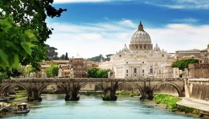 Explore Vatican City: Worlds smallest country with zero birth rate