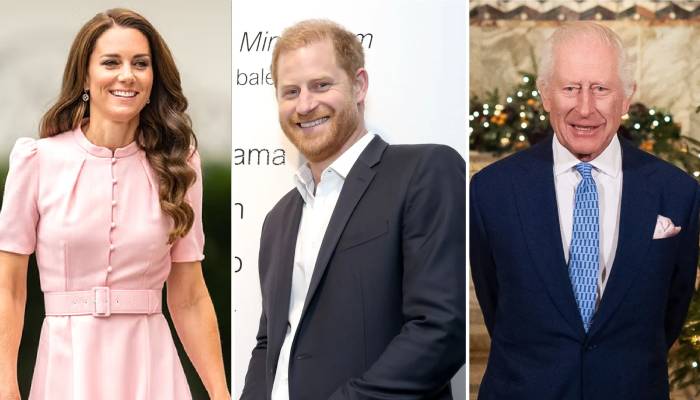 Princess Kate supports Prince Harry’s ex after he refused Charles’ offer?