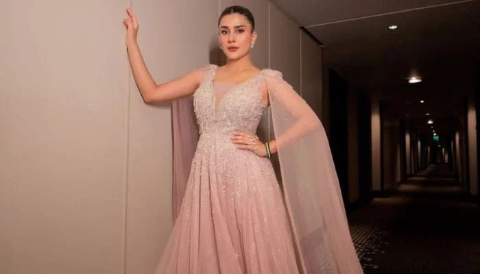 Kubra Khan shares first statement about her marriage