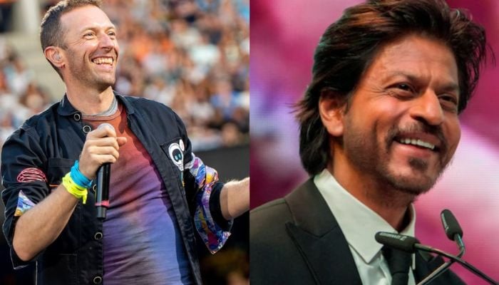 Coldplay lights up Mumbai with legendary shoutout: Shah Rukh Khan Forever