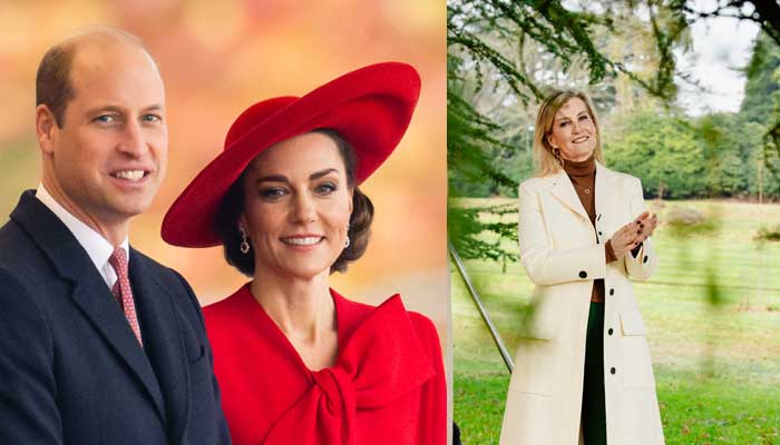 Kate Middleton, Prince William shares heartfelt message for Duchess Sophie