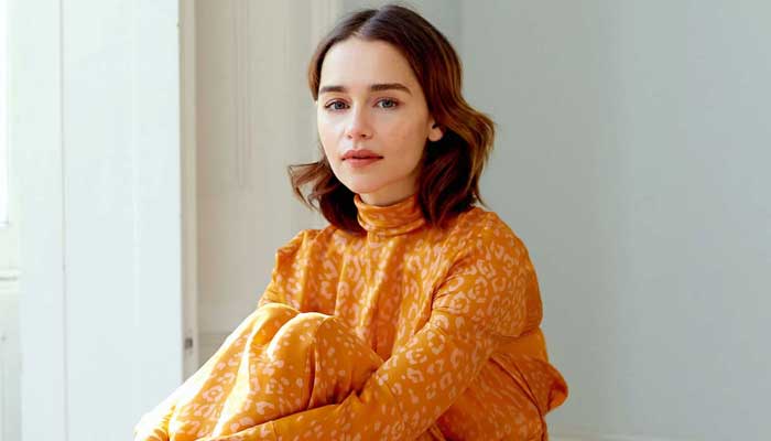 Emilia Clarke, DJ Sebastian Fox part ways after dating for four months