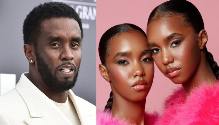 Sean Diddy Combs daughters step out in LA amid rappers sexual abuse lawsuit