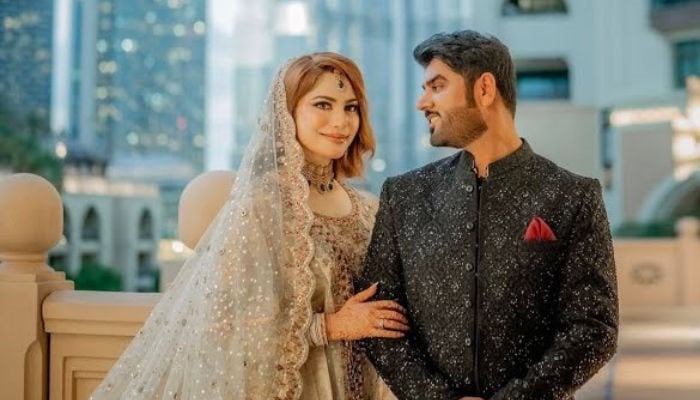 Neelam Muneer Khan shares love-filled birthday wish for husband