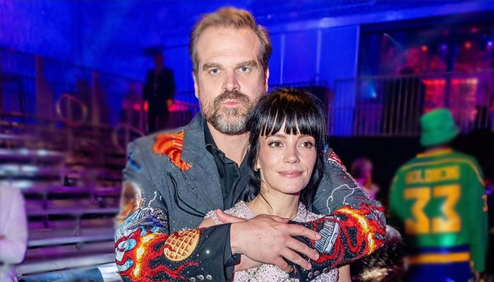 Lily Allen makes bombshell admission after David Harbour: I was mean