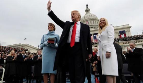 امریکی صدارتی حلف نامے میں کیا درج ہے؟ 