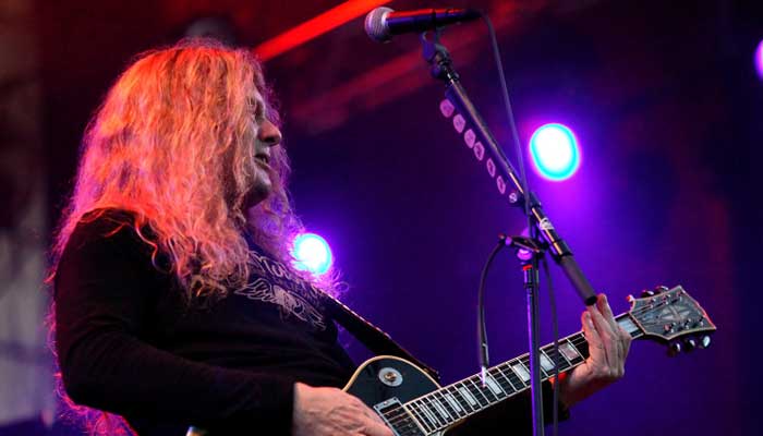 Thin Lizzy, Whitesnake guitarist John Sykes dies at 65