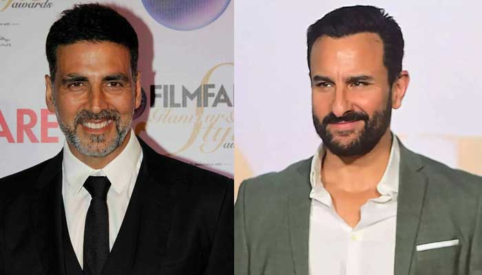 Akshay Kumar shares first statement about Saif Ali Khan attack