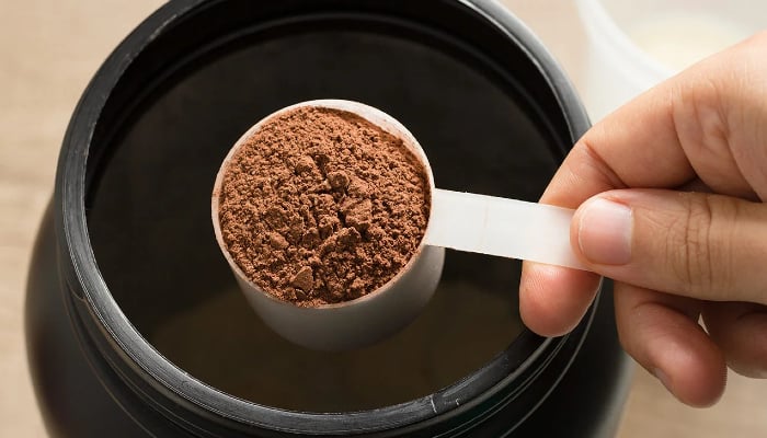 Chocolate-flavored protein powders contain high levels of toxic metals, the report revealed