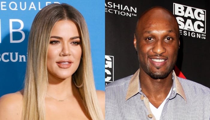 Khloé Kardashian’s ex Lamar Odom shares reason behind emotional reunion