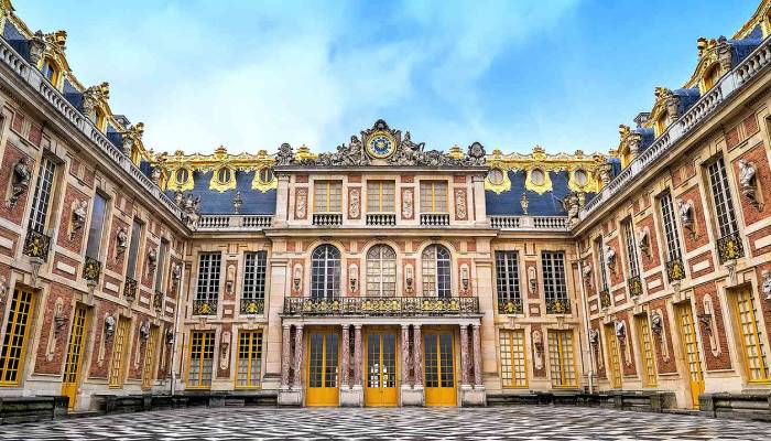 Palace of Versailies