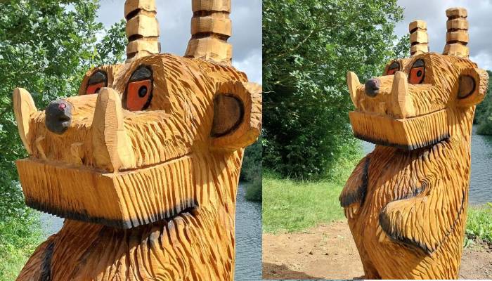 The Gruffalo, friends stolen in overnight heist: Police seek clues