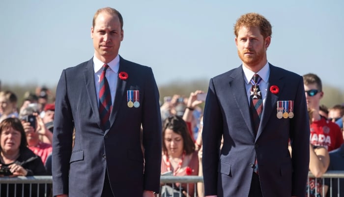 Prince William breaks cover as Harry skips first hearing of NGN trial