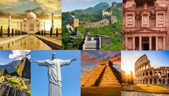 Discover New Seven Wonders of World and mystery behind number seven