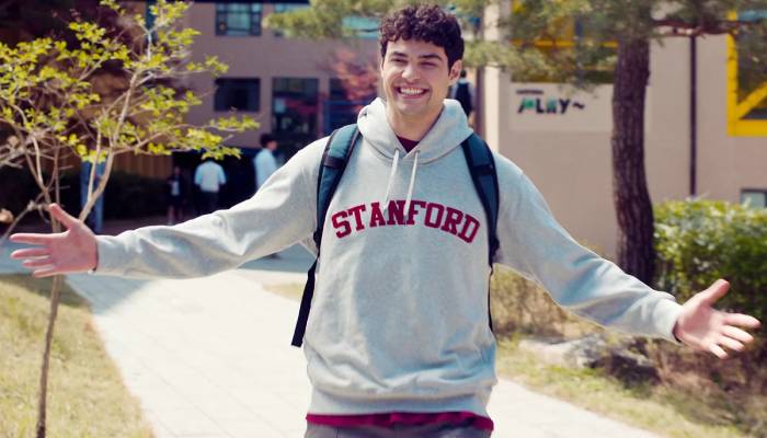 Noah Centineo admits huge fear behind Peter Kavinsky cameo in ‘XO, Kitty’