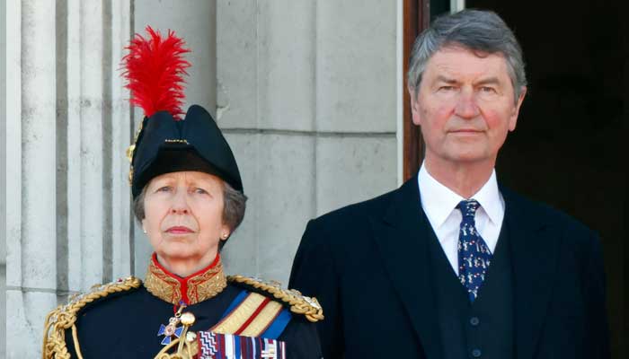 Princess Anne makes first statement after husband Timothys injury