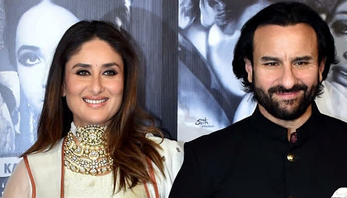 Kareena Kapoor cordially welcomes home ailing husband Saif Ali Khan