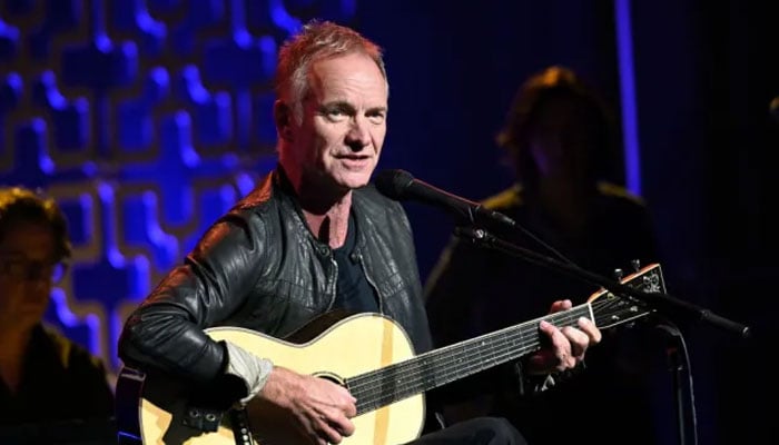 Sting makes shocking career decision on doctors’ advice amid health woes