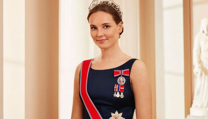 Princess Ingrid Alexandra, the future Queen of Norway, celebrates 21st birthday