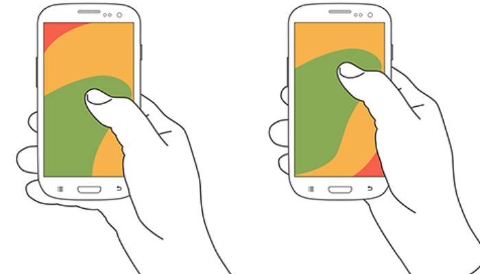 How you hold your phone says more about your personality than you think