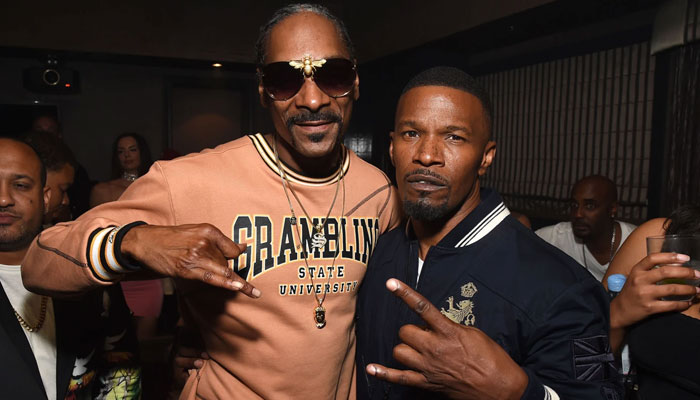 Jamie Foxx reveals Snoop Dogg once helped him scare off daughters boyfriend