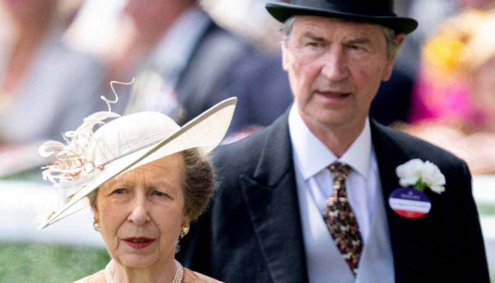 Princess Anne breaks silence on ‘difficulty’ after husband Timothys injury