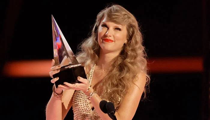 Taylor Swift dominates iHeartRadio Music Awards nomination