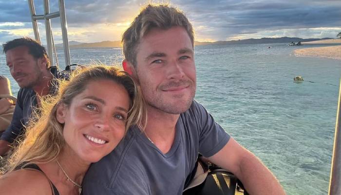 Chris Hemsworth, Elsa Pataky welcome new addition to the family