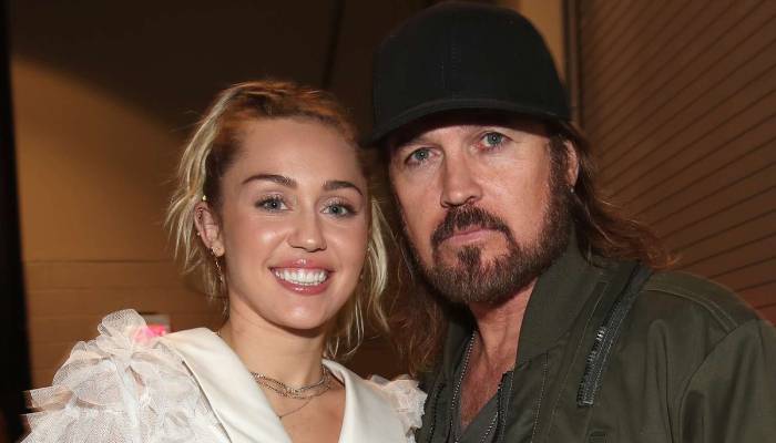 Miley Cyrus’ brother takes dig at Billy Ray’s Trump inauguration performance