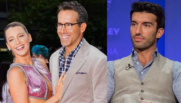 Blake Lively, Ryan Reynolds take strict legal action over Justin Baldoni video