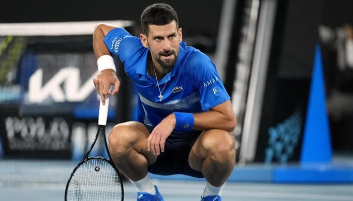 Novak Djokovic faces new challenge ahead of Australian Open semifinals