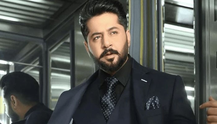 Imran Ashraf shares moving statement about his son Roham