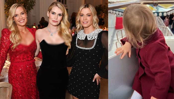 Lady Kitty Spencer shares adorable insights into daughter Athenas bond with her aunts