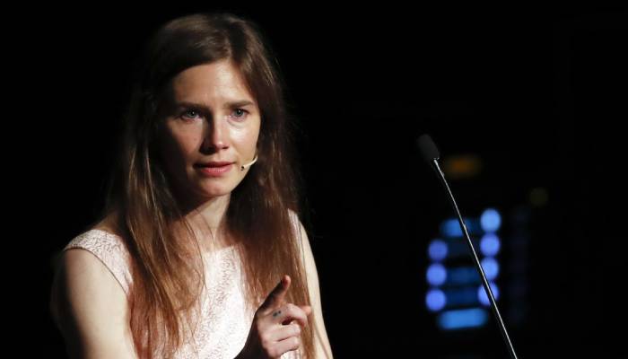 Amanda Knox reaches her last opportunity to erase legal stains