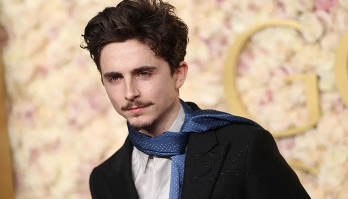 Timothée Chalamet becomes youngest two-time Oscar nominee since James Dean