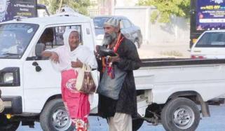 پشاور میں گداگری کے 24 ٹھیکے دار ہونے کا انکشاف