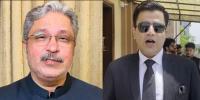 لائیو شو میں اختیار ولی نے نعیم پنجوتھا کا گریبان پکڑ لیا