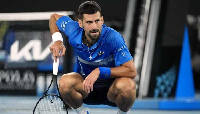 Novak Djokovic abruptly retires from Australian Open, leaves crowd booing