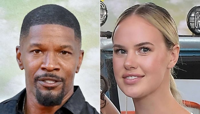 Jamie Foxx, girlfriend Alyce Huckstepp part ways after a year together