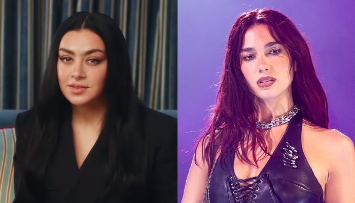 Charli XCX, Dua Lipa dominate BRIT Awards 2025 nomination list