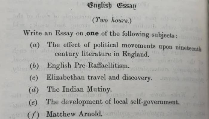 THIS 1913 Cambridge exam stumped teachers: Can you solve it?