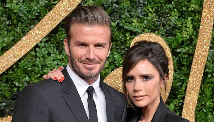 Victoria, David Beckham celebrate Rosemary Fergusons birthday in London